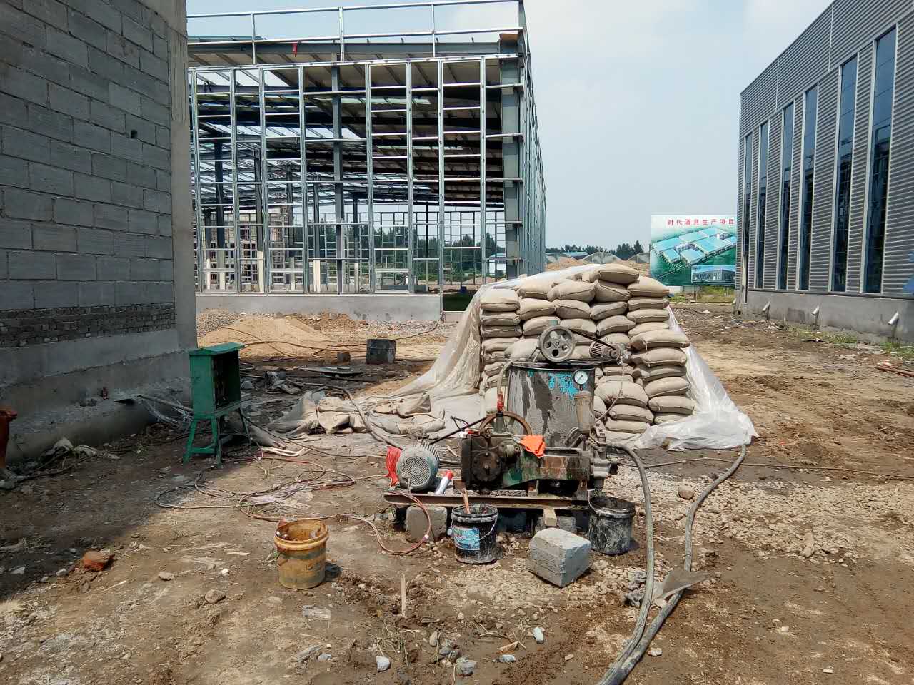 灵川地基下沉加固方法都有哪些?