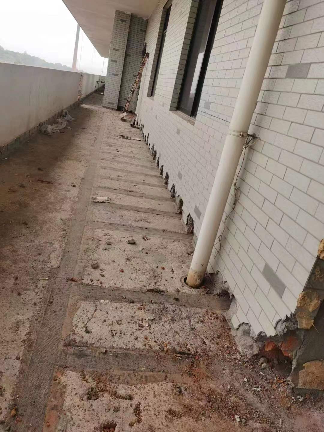 灵川老房加固如何做好加固工作?