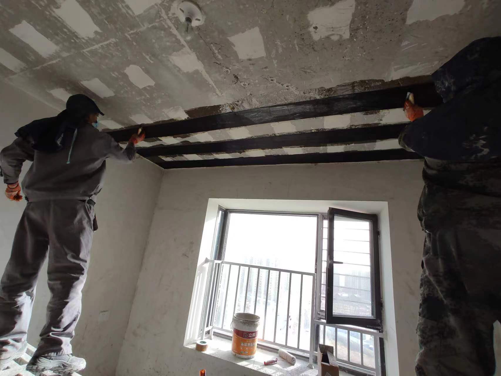 灵川建筑加固改造需注意的事项