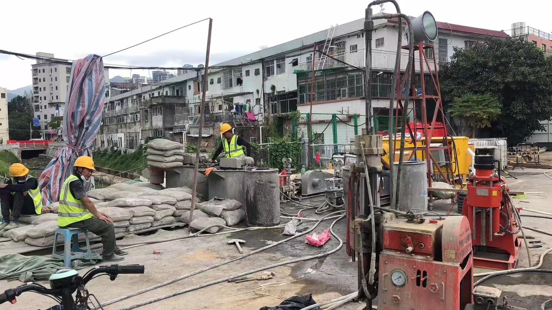 灵川房屋地基下沉有什么现象